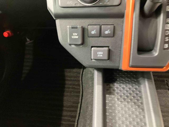 タフトGターボ4WD アルミホイール シートヒーター ターボ アイドリングストップ オートマチックハイビーム 衝突防止システム LEDヘッドランプ レーンアシスト スマートキー 記録簿 ワンオーナー エアバッグ(北海道)の中古車