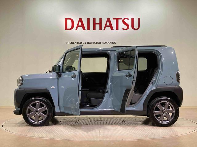 タフトＧ　ダーククロムベンチャー（北海道）の中古車