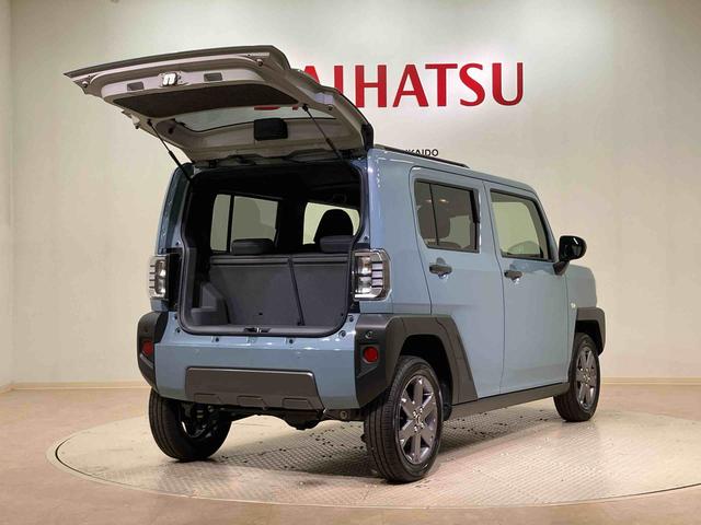 タフトＧ　ダーククロムベンチャー（北海道）の中古車