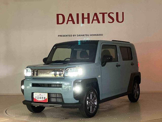 タフトＧ　ダーククロムベンチャー（北海道）の中古車