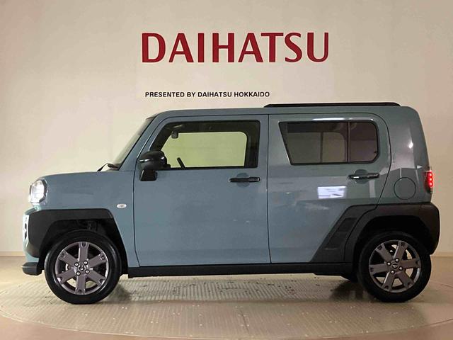 タフトＧ　ダーククロムベンチャー（北海道）の中古車