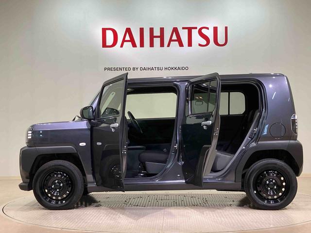タフトＸ（北海道）の中古車