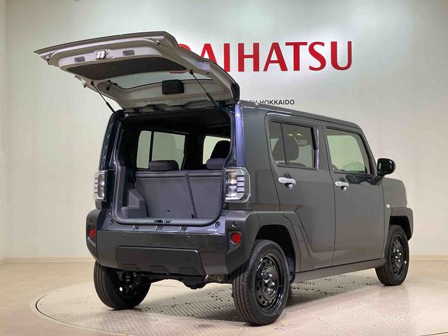 タフトＸ（北海道）の中古車