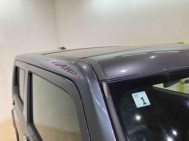 タフトＸ（北海道）の中古車