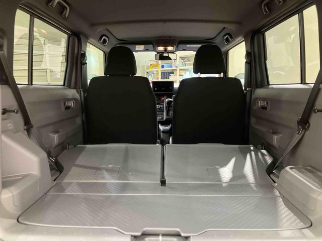 タフトＸ（北海道）の中古車