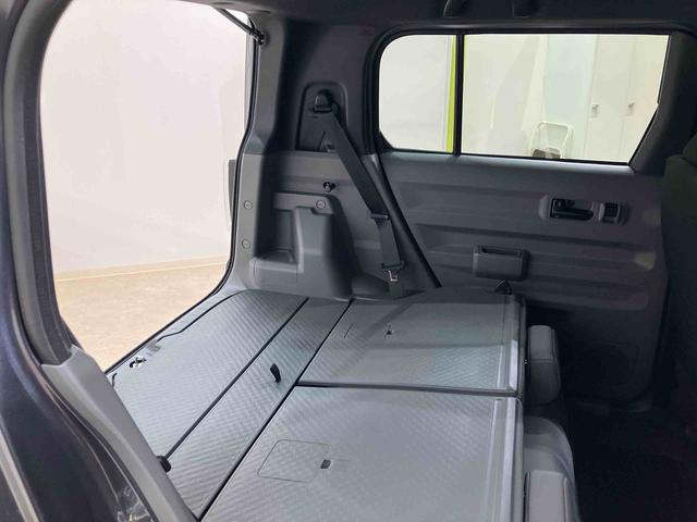 タフトＸ（北海道）の中古車