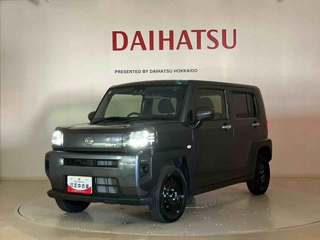 タフトＸ（北海道）の中古車