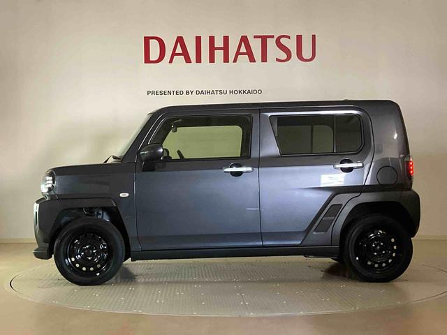タフトＸ（北海道）の中古車