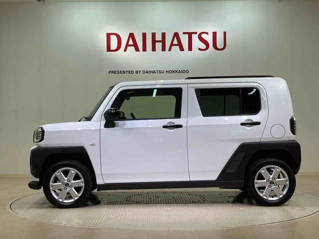 タフトG ダーククロムベンチャー(北海道)の中古車