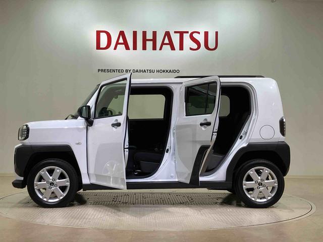 タフトG ダーククロムベンチャー(北海道)の中古車