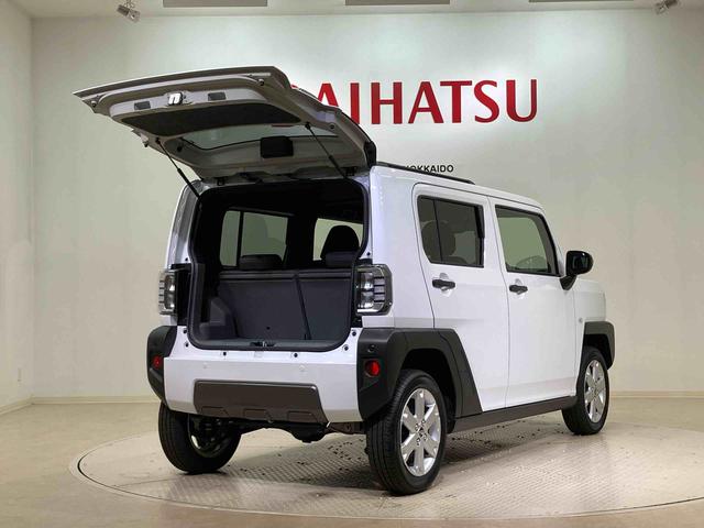 タフトG ダーククロムベンチャー(北海道)の中古車
