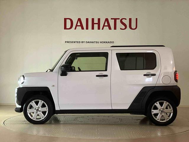 タフトG ダーククロムベンチャー(北海道)の中古車