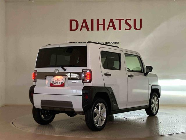 タフトG ダーククロムベンチャー(北海道)の中古車