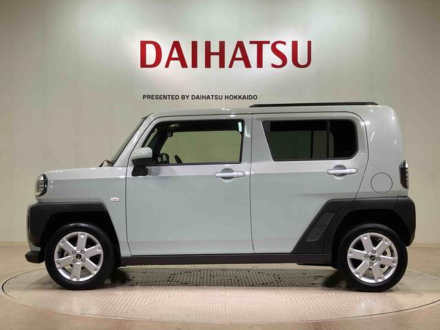 タフトＧ（北海道）の中古車