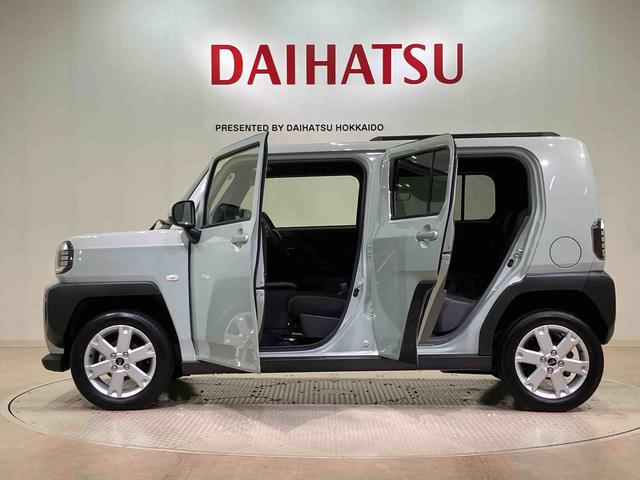 タフトＧ（北海道）の中古車