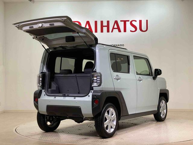 タフトＧ（北海道）の中古車