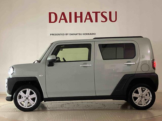 タフトＧ（北海道）の中古車