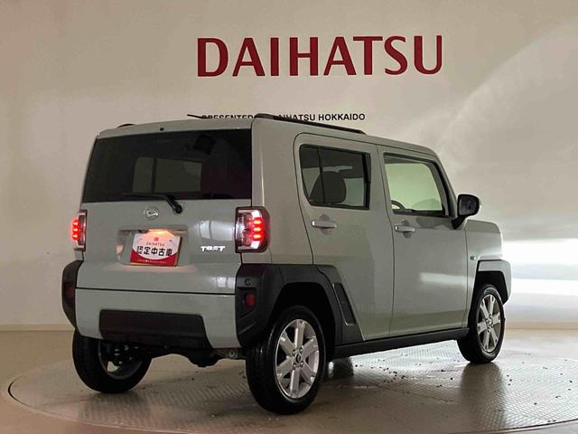 タフトＧ（北海道）の中古車