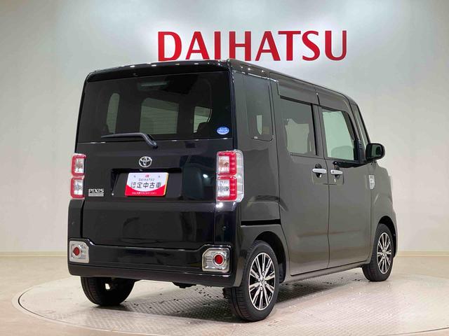 ピクシスメガGターボ SAIII(北海道)の中古車
