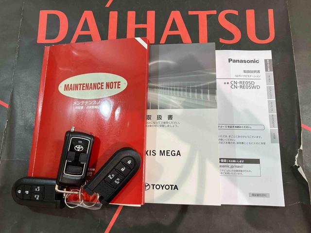 ピクシスメガGターボ SAIII(北海道)の中古車