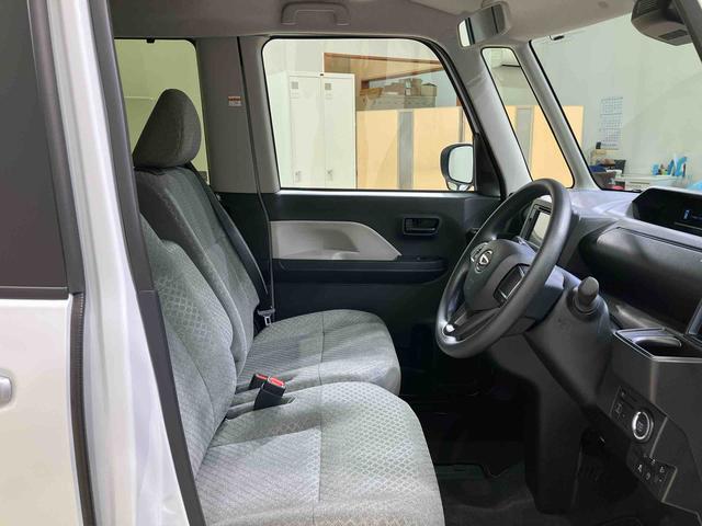 タントX(北海道)の中古車