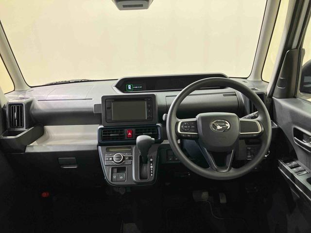 タントX(北海道)の中古車