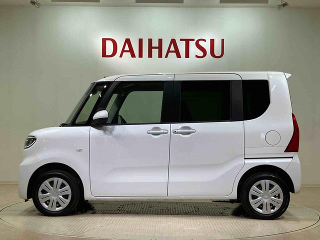 タントX(北海道)の中古車