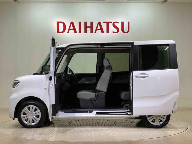 タントX(北海道)の中古車
