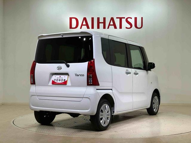 タントX(北海道)の中古車