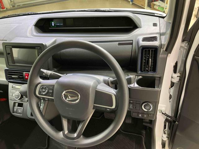 タントX(北海道)の中古車