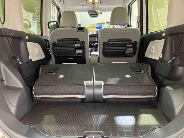 タントX(北海道)の中古車