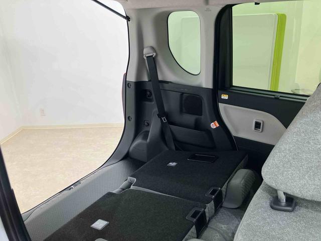 タントX(北海道)の中古車