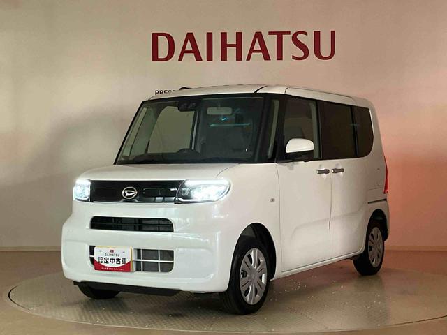タントX(北海道)の中古車