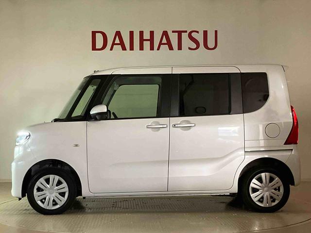 タントX(北海道)の中古車