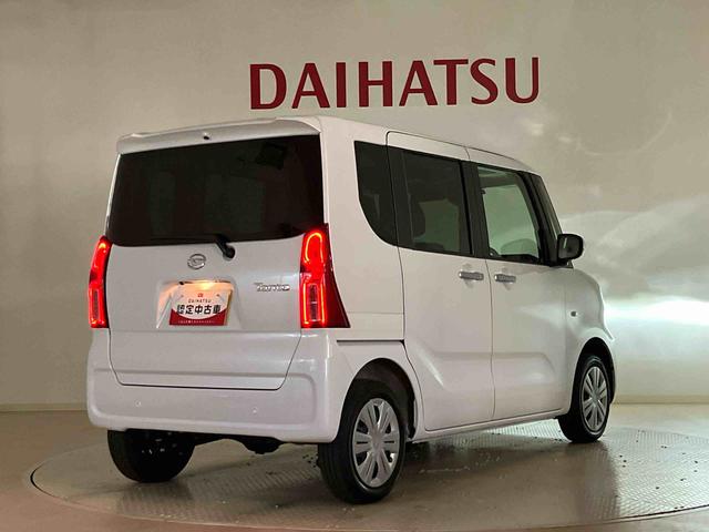 タントX(北海道)の中古車