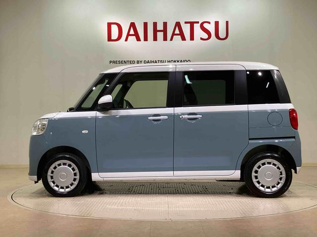 ムーヴキャンバスストライプスX(北海道)の中古車
