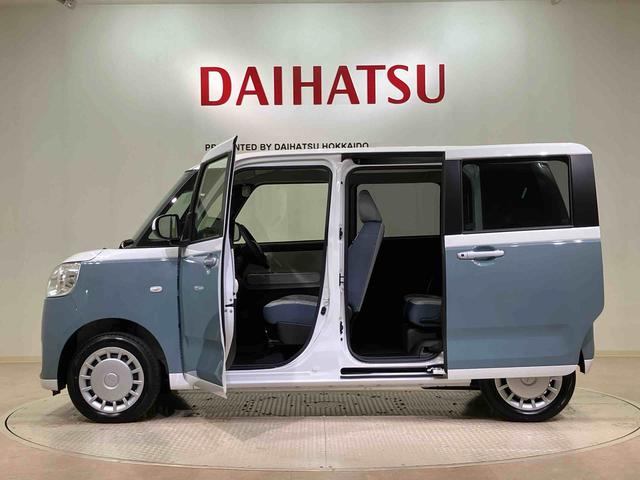 ムーヴキャンバスストライプスX(北海道)の中古車