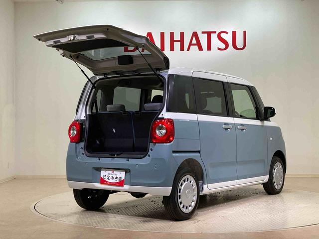 ムーヴキャンバスストライプスX(北海道)の中古車