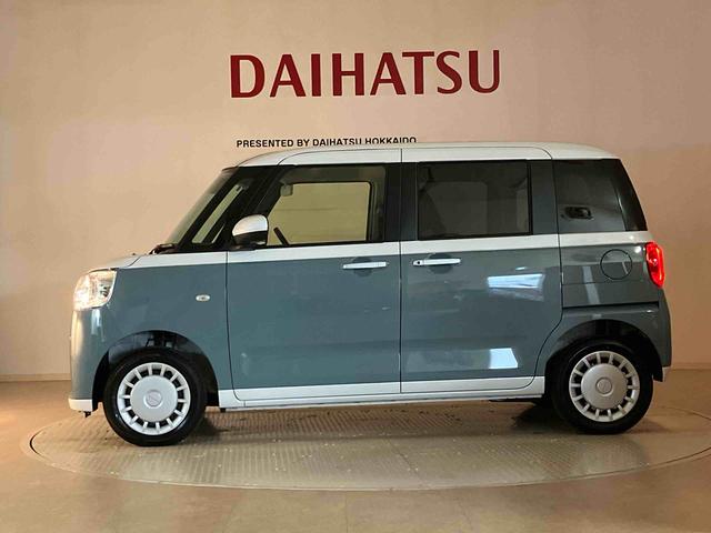 ムーヴキャンバスストライプスX(北海道)の中古車