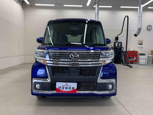 タントカスタムＸ　トップエディションリミテッドＳＡIII　２ＷＤ（群馬県）の中古車