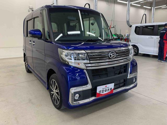 タントカスタムＸ　トップエディションリミテッドＳＡIII　２ＷＤ（群馬県）の中古車