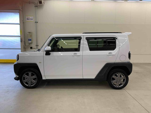 タフトＧターボ　４ＷＤ（群馬県）の中古車