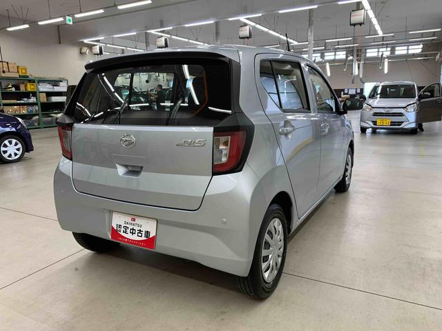 ミライースＬ　ＳＡIII　２ＷＤ（群馬県）の中古車