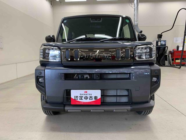 タフトＧターボ　ダーククロムベンチャー　２ＷＤ（群馬県）の中古車