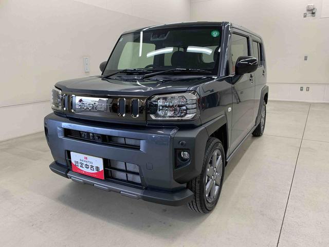 タフトＧターボ　ダーククロムベンチャー　２ＷＤ（群馬県）の中古車