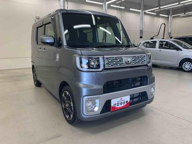 ウェイクＧ　ＳＡ　２ＷＤ（群馬県）の中古車