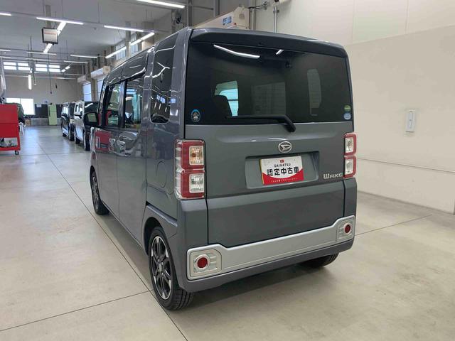 ウェイクＧ　ＳＡ　２ＷＤ（群馬県）の中古車