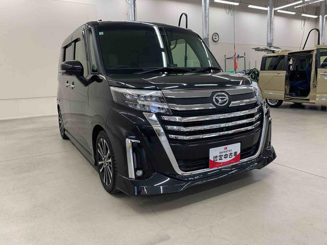 トールカスタムＧ　ターボ　２ＷＤ（群馬県）の中古車