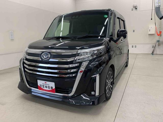 トールカスタムＧ　ターボ　２ＷＤ（群馬県）の中古車