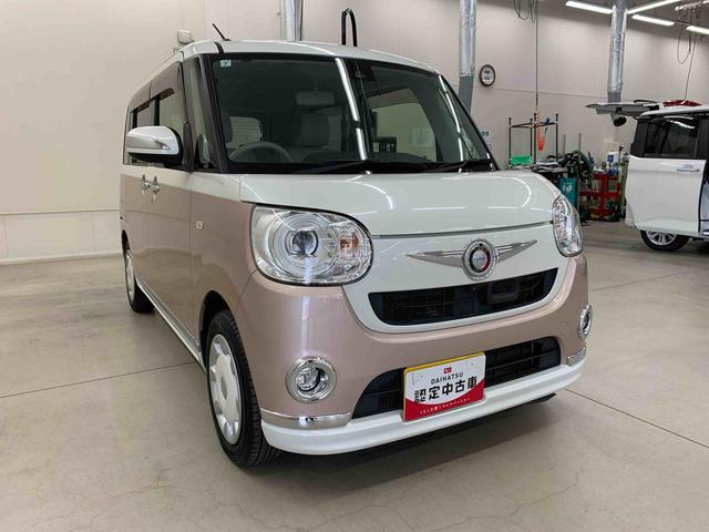 ムーヴキャンバスＧメイクアップ　ＳＡII　２ＷＤ（群馬県）の中古車